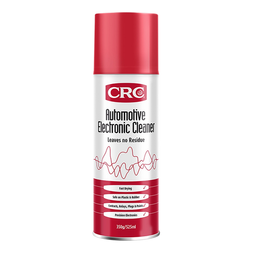 CRC Automotive Electronic Cleaner 350g Aerosol CRC5013 5013