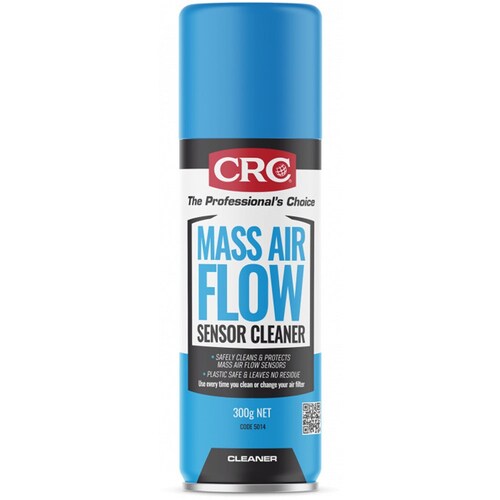 CRC Maf Sensor Cleaner - 300G Aerosol 5014
