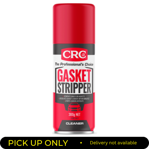 CRC Gasket Stripper 300g Aerosol 5021 5021