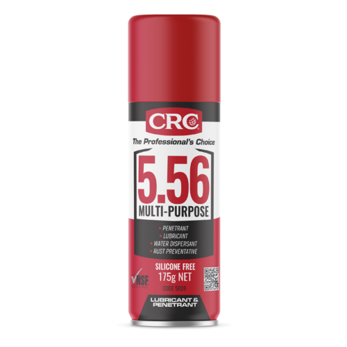 CRC 5-56 Multi-purpose Lubricant  175g Aerosol  CRC5028 5028
