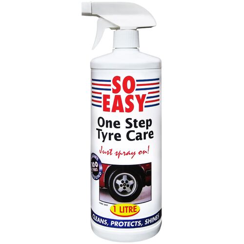 So Easy One Step Tyre Care  1l  CRC5047 5047
