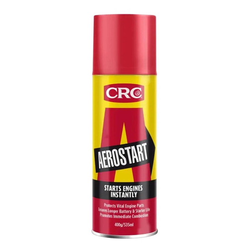 CRC Aerostart 400g Aerosol CRC5052 5052
