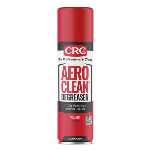 CRC Aeroclean Degreaser 400g Aerosol CRC5070 5070