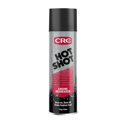 CRC Hot Shot Degreaser 500g Aerosol CRC5073 5073