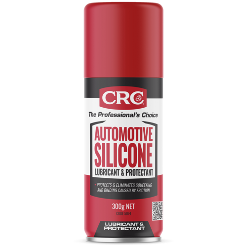 CRC Auto Silicone Lubricant  300g Aerosol  CRC5074 5074