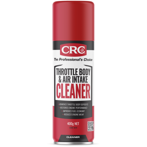 CRC Throttle Body Cleaner  400g Aerosol  CRC5079 5079
