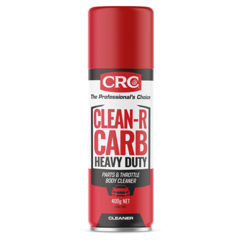 CRC Clean-r-carb  400g Aerosol  CRC5081 5081