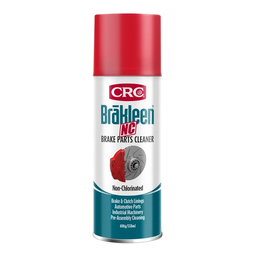 CRC Brakleen Non-Chlorinated 400g Aerosol CRC5084 5084