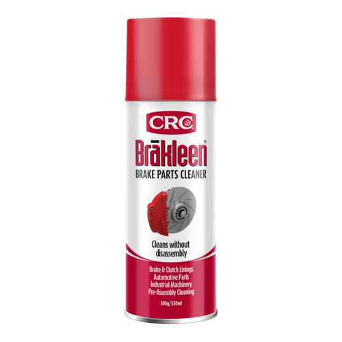 CRC Brakleen 500g Aerosol CRC5089 5089