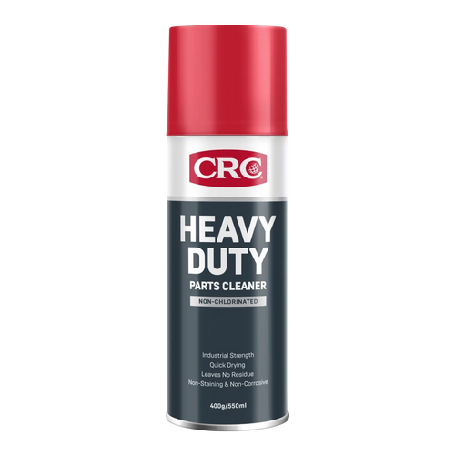 CRC Heavy Duty Parts Cleaner 400g Aerosol CRC5093 5093