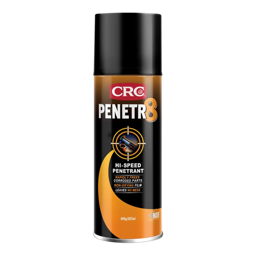CRC Penetr8 High Speed Penetrant 400g Aerosol CRC5501 5501