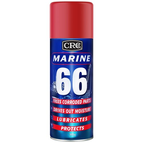 CRC Marine Multi-Purpose Aerosol Oil - 300G 5L 6006