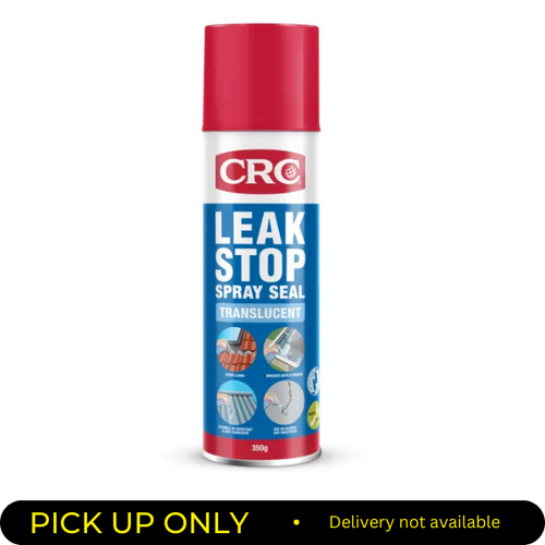 CRC Leak Stop Spray Seal 300g Aerosol 8498