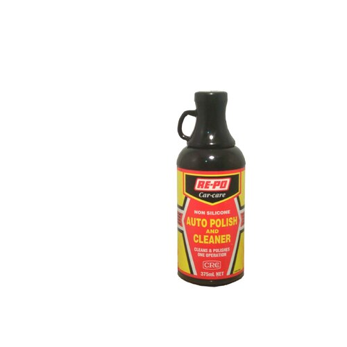 RE-PO Auto Polish & Cleaner  375ml  CRC9050 9050