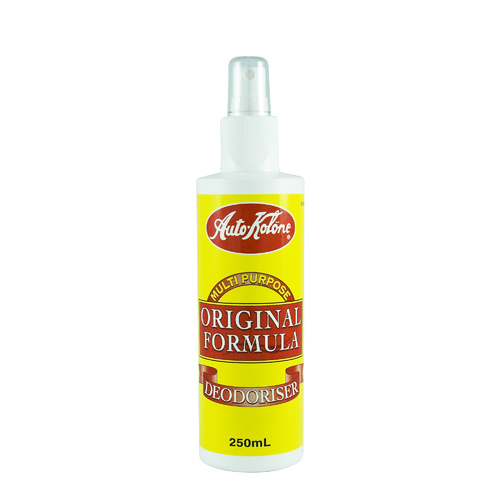 AUTO KOLONE Multi Purpose Deodoriser Original Formula  250ml  CRCAK25 AK25