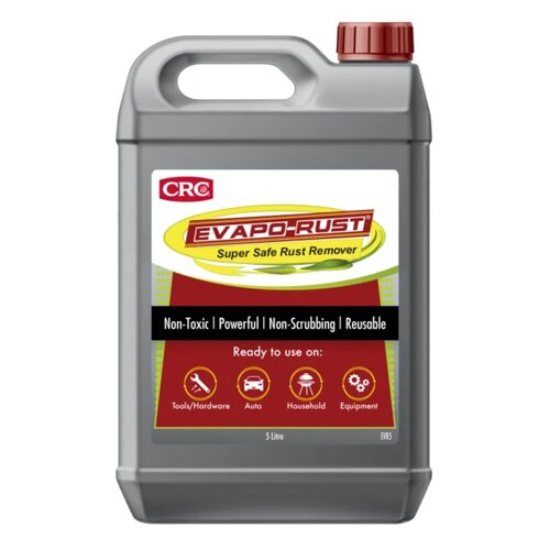 CRC Evapo-Rust Ready To Use - 5 Litres 5L EVR5