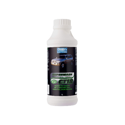 Chemtech Ct18 Superwash  1l  CT18-1L