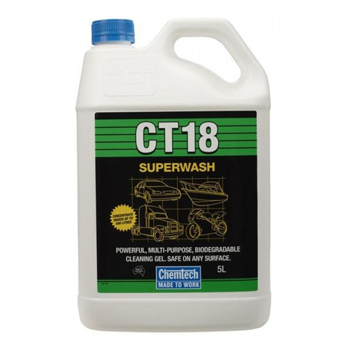 Chemtech Superwash 5L CT18-5L