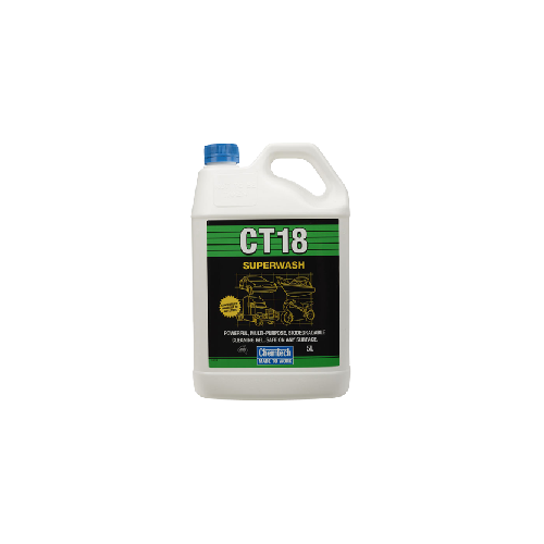 Chemtech Ct18 Superwash  5l  CT18-5L