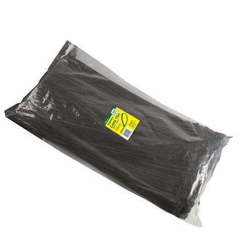 Tridon Cable Tie Black 580 X 12mm CTB6512BK