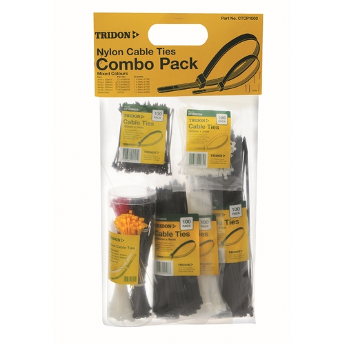Tridon Cable Combo Pack CTCP1000
