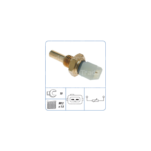 FAE Coolant Temperature Ecu Sensor CTS-003 