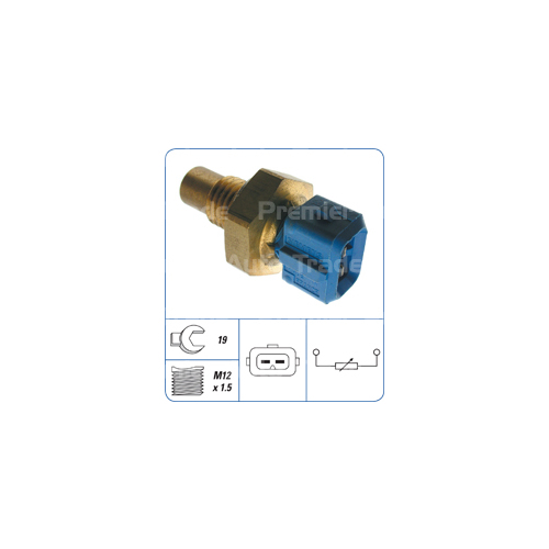 FAE Coolant Temperature Engine Ecu Sensor CTS-017