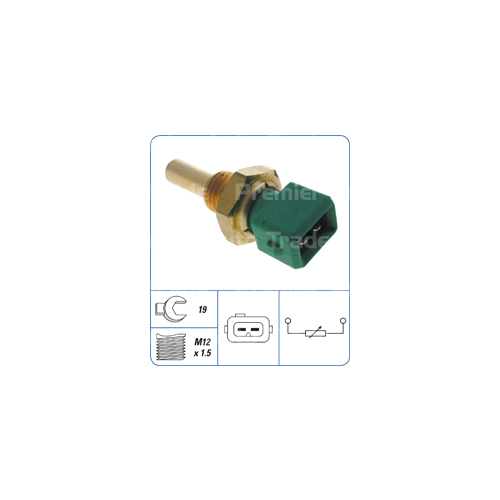 FAE Coolant Temperature Engine Ecu Sensor CTS-027