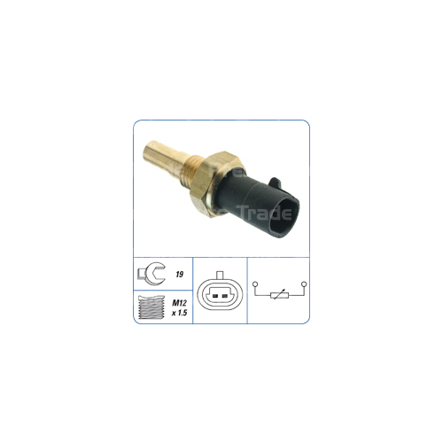 PAT Coolant Temperature Engine Ecu Sensor CTS-029