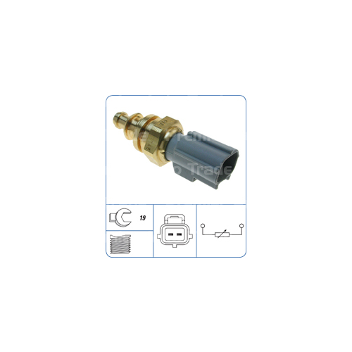FAE Coolant Temperature Engine Ecu Sensor CTS-041
