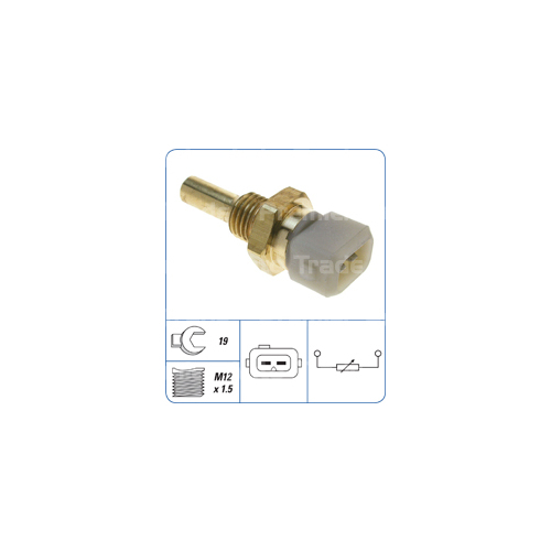 PAT Coolant Temperature Engine Ecu Sensor CTS-042