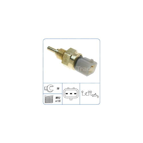 PAT Coolant Temperature Engine Ecu Sensor CTS-043