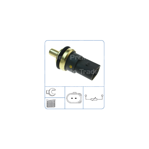 FAE Coolant Temperature Engine Ecu Sensor CTS-045