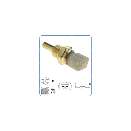 PAT Coolant Temperature Engine Ecu Sensor CTS-048