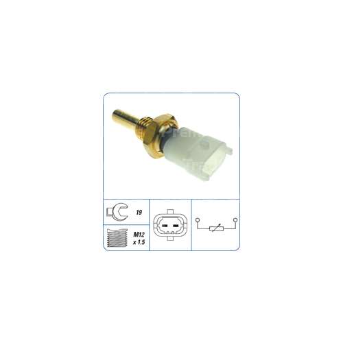 FAE Coolant Temperature Engine Ecu Sensor CTS-049