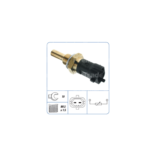 Standard Coolant Temperature Engine Ecu Sensor CTS-051