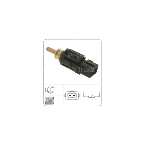 FAE Coolant Temperature Engine Ecu Sensor CTS-061