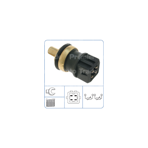 FAE Coolant Temperature Engine Ecu Sensor CTS-062 