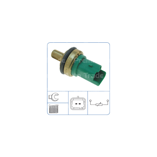 Intermotor Coolant Temperature Engine Ecu Sensor CTS-069