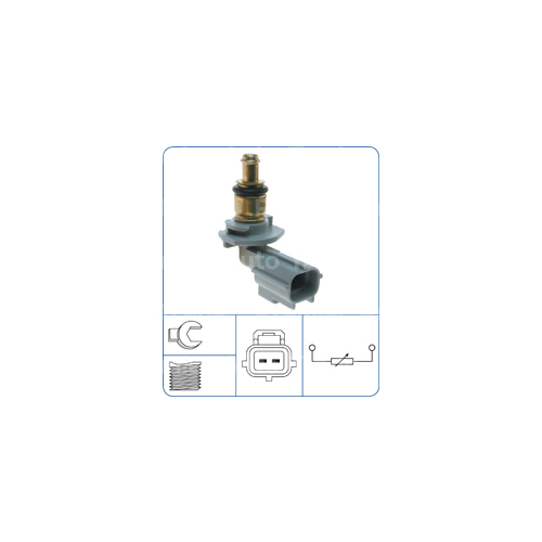Standard Coolant Temperature Engine Ecu Sensor CTS-074