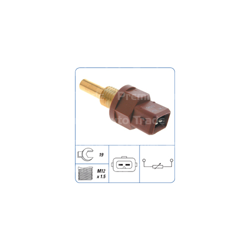 FAE Coolant Temperature Engine Ecu Sensor CTS-078 