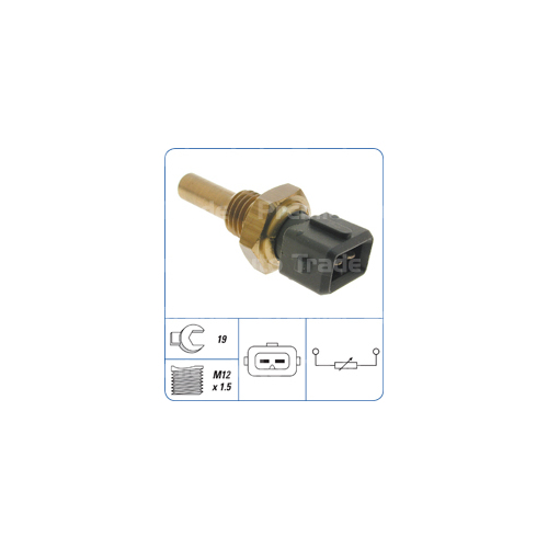 FAE Coolant Temperature Engine Ecu Sensor CTS-079