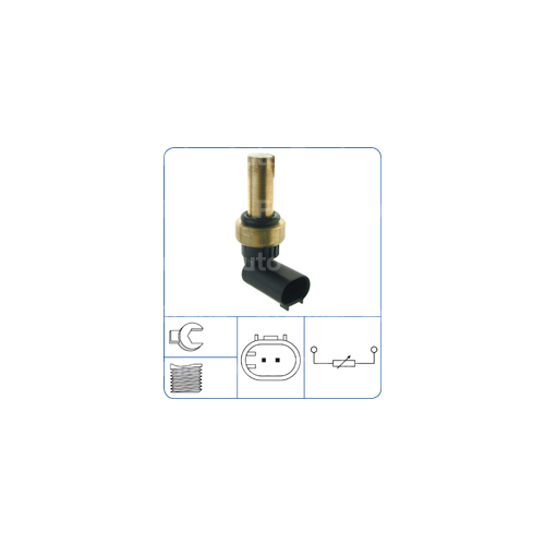 FAE Coolant Temperature Engine Ecu Sensor CTS-086