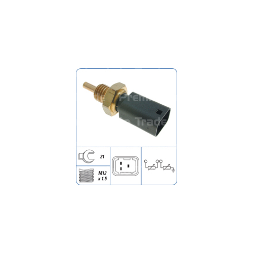 FAE Coolant Temperature Engine Ecu Sensor CTS-088