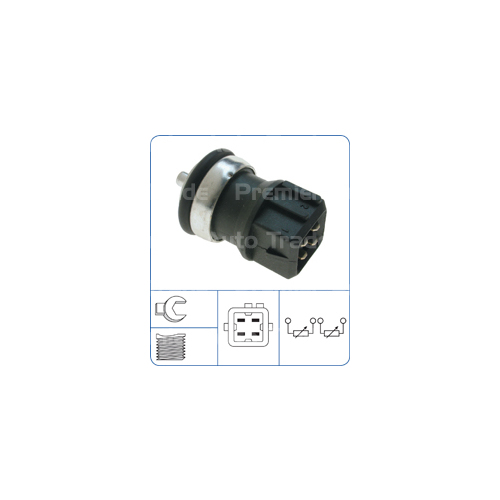 FAE Coolant Temperature Engine Ecu Sensor CTS-089