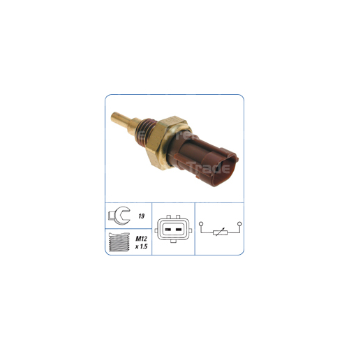 Standard Coolant Temperature Engine Ecu Sensor CTS-094 