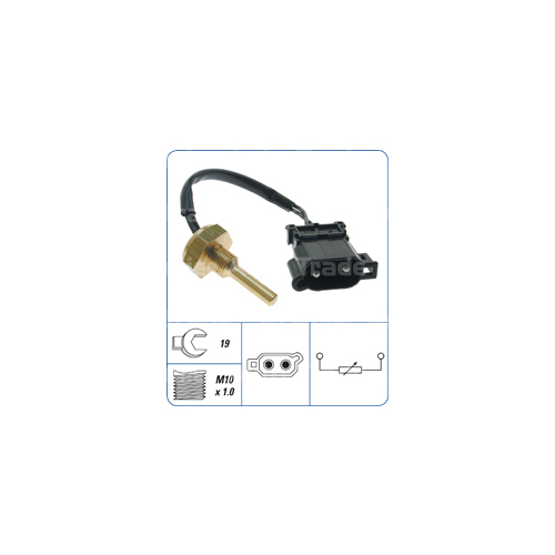 FAE Coolant Temperature Engine Ecu Sensor CTS-095