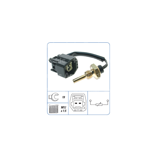 FAE Coolant Temperature Engine Ecu Sensor CTS-097