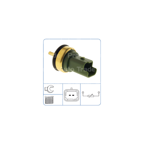 FAE Coolant Temperature Engine Ecu Sensor CTS-103 