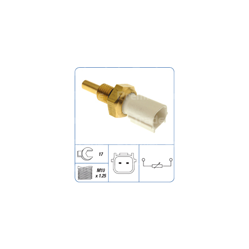 FAE Coolant Temperature Engine Ecu Sensor CTS-104 